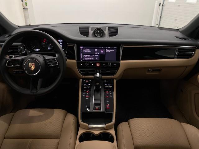 used 2024 Porsche Macan car, priced at $63,988