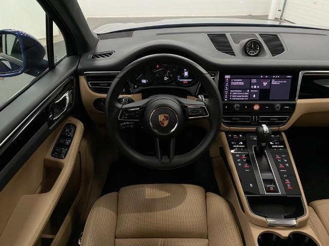 used 2024 Porsche Macan car, priced at $63,988