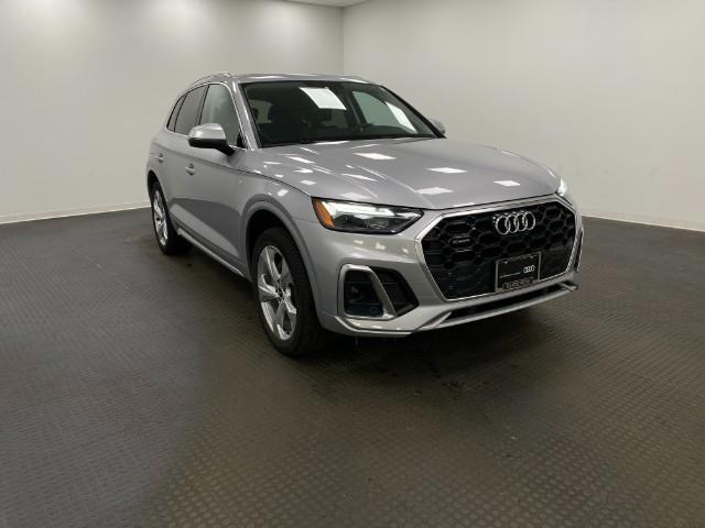 used 2024 Audi Q5 car, priced at $41,975