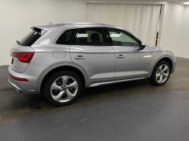 used 2024 Audi Q5 car, priced at $41,975