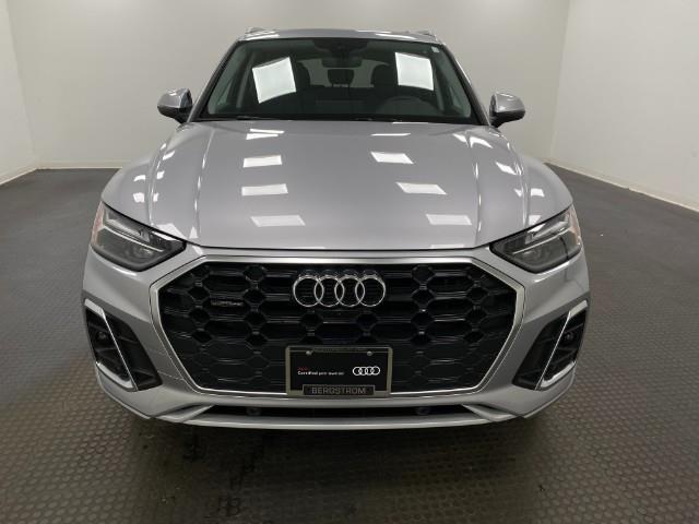 used 2024 Audi Q5 car, priced at $41,975