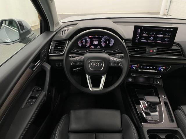 used 2024 Audi Q5 car, priced at $41,975