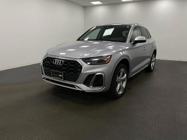 used 2024 Audi Q5 car, priced at $41,975