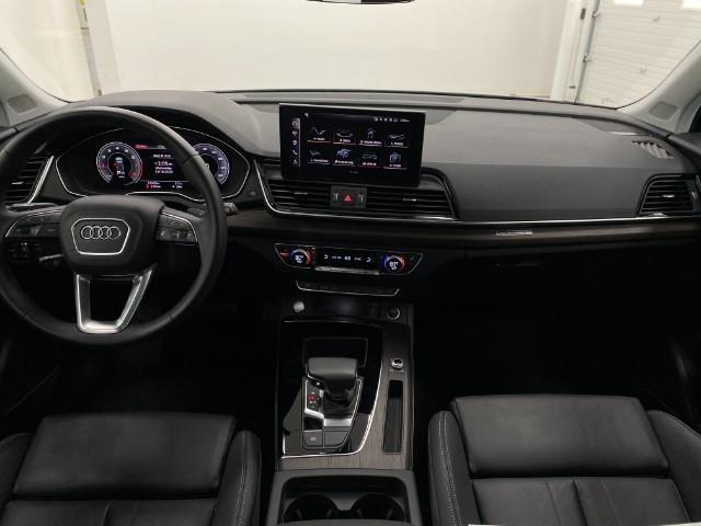 used 2024 Audi Q5 car, priced at $41,975