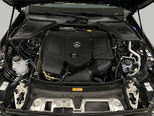 used 2025 Mercedes-Benz E-Class car, priced at $62,443