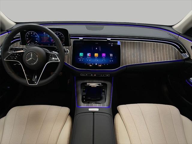used 2025 Mercedes-Benz E-Class car, priced at $62,443
