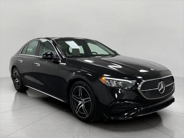 used 2025 Mercedes-Benz E-Class car, priced at $62,443