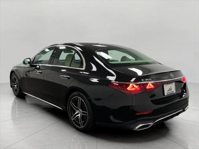 used 2025 Mercedes-Benz E-Class car, priced at $62,443