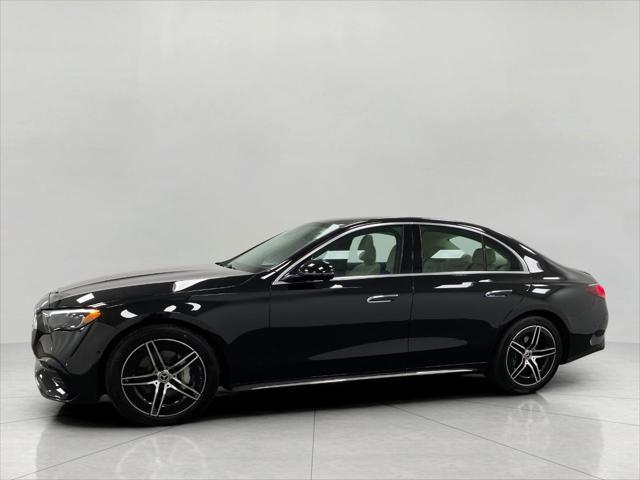 used 2025 Mercedes-Benz E-Class car, priced at $62,443