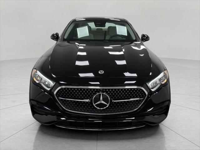 used 2025 Mercedes-Benz E-Class car, priced at $62,443