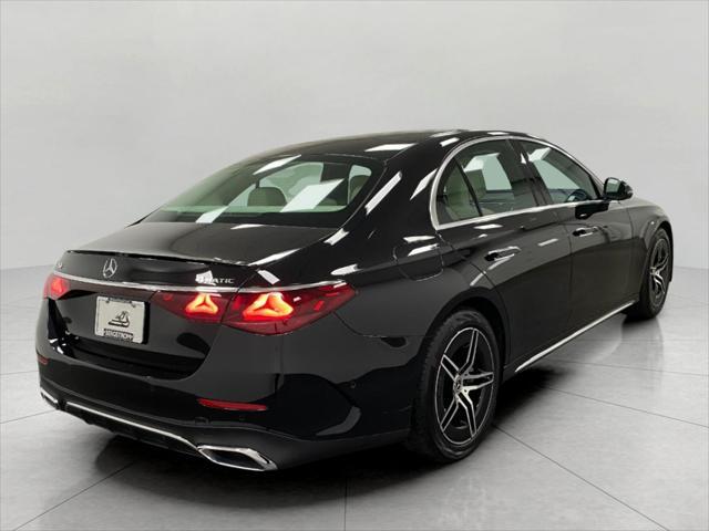 used 2025 Mercedes-Benz E-Class car, priced at $62,443