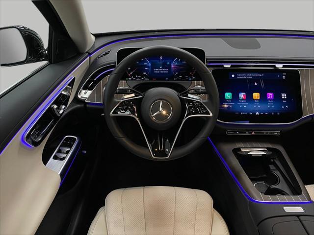 used 2025 Mercedes-Benz E-Class car, priced at $62,443