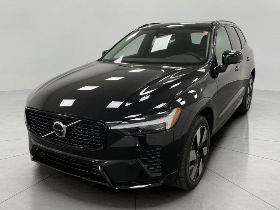 new 2024 Volvo XC60 Recharge Plug-In Hybrid car, priced at $68,420