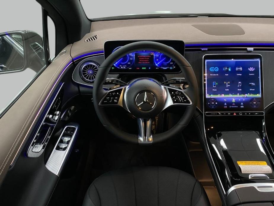 new 2023 Mercedes-Benz EQE 350 car, priced at $87,650