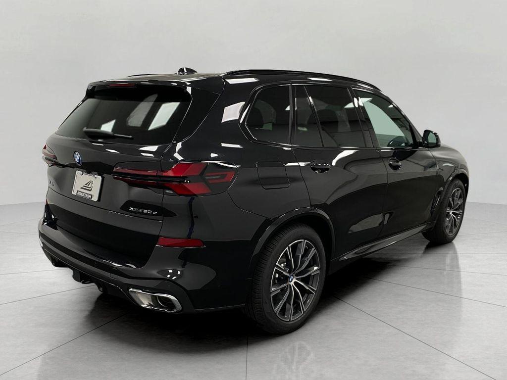 new 2026 BMW X5 PHEV car, priced at $85,700