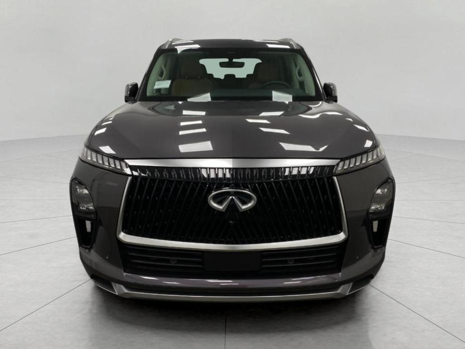 new 2025 INFINITI QX80 car, priced at $96,305