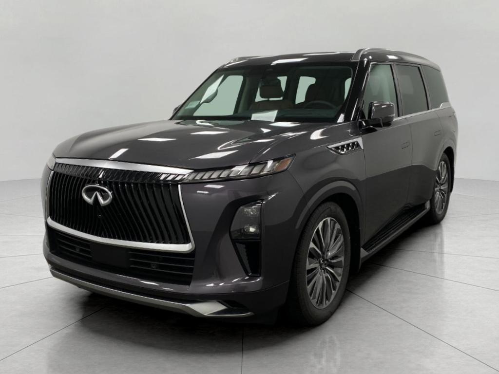 new 2025 INFINITI QX80 car, priced at $96,305