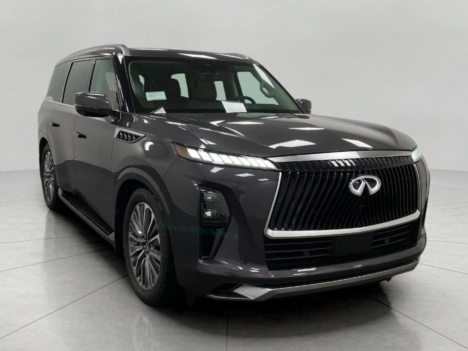 new 2025 INFINITI QX80 car, priced at $96,305