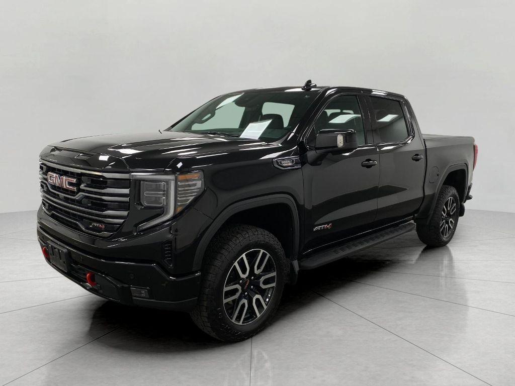 used 2025 GMC Sierra 1500 car, priced at $56,952