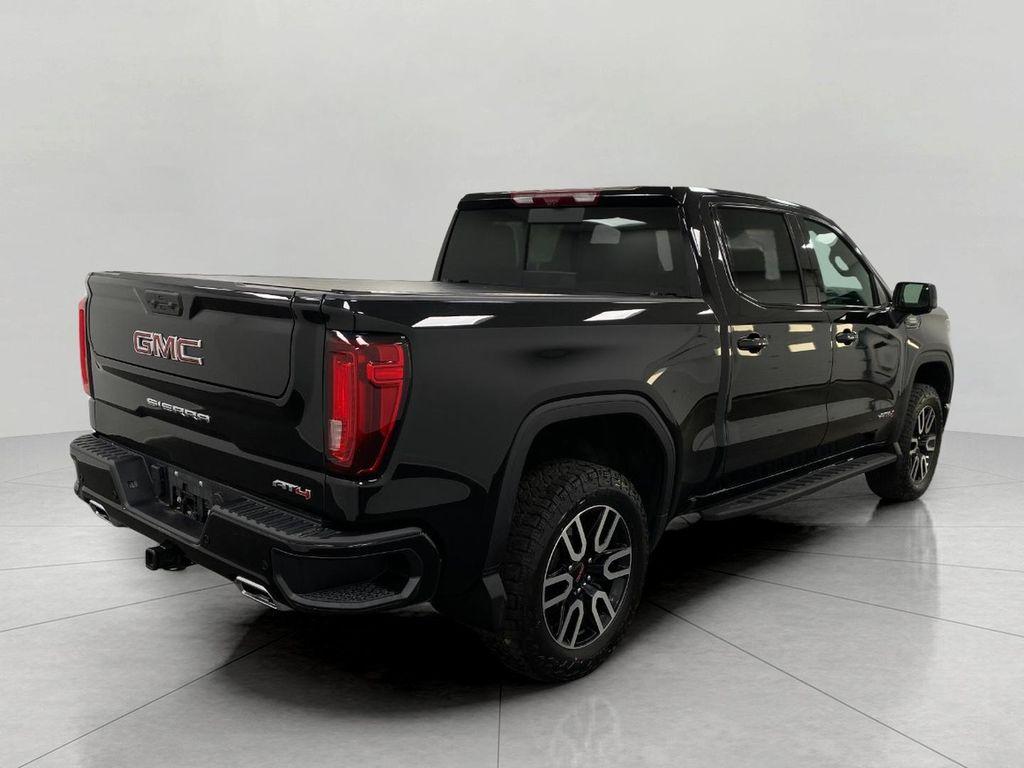 used 2025 GMC Sierra 1500 car, priced at $56,952