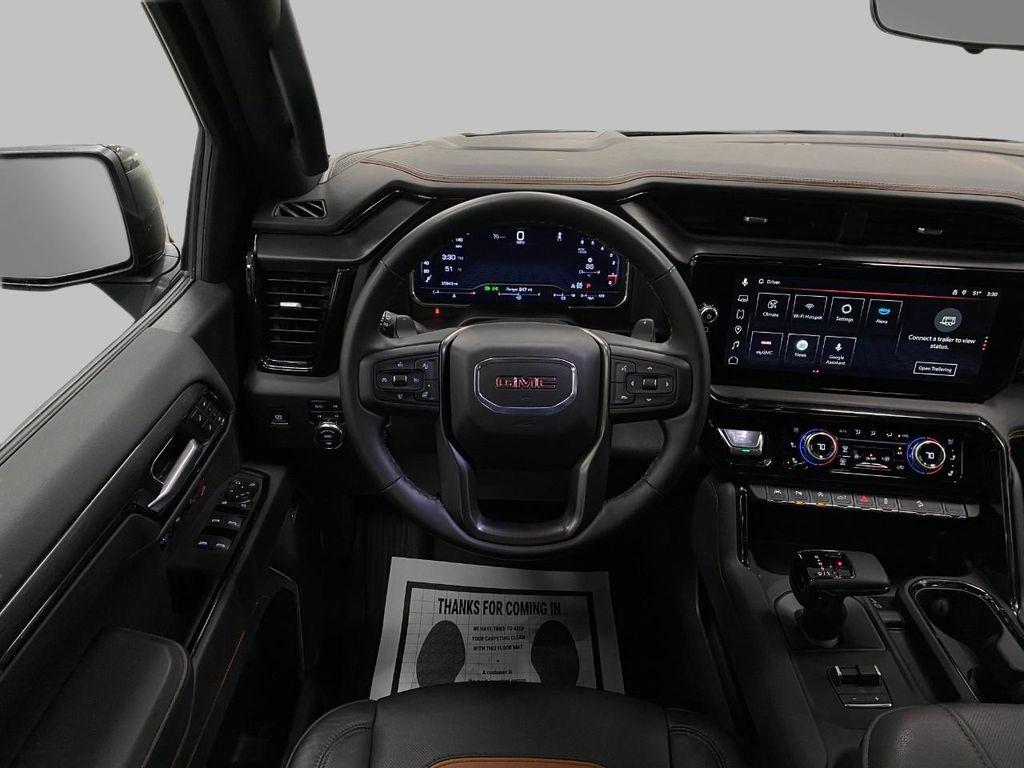 used 2025 GMC Sierra 1500 car, priced at $56,952