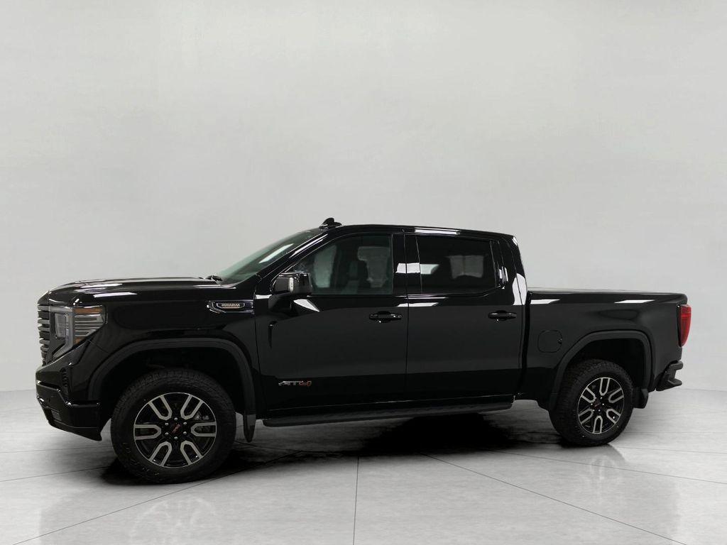 used 2025 GMC Sierra 1500 car, priced at $56,952