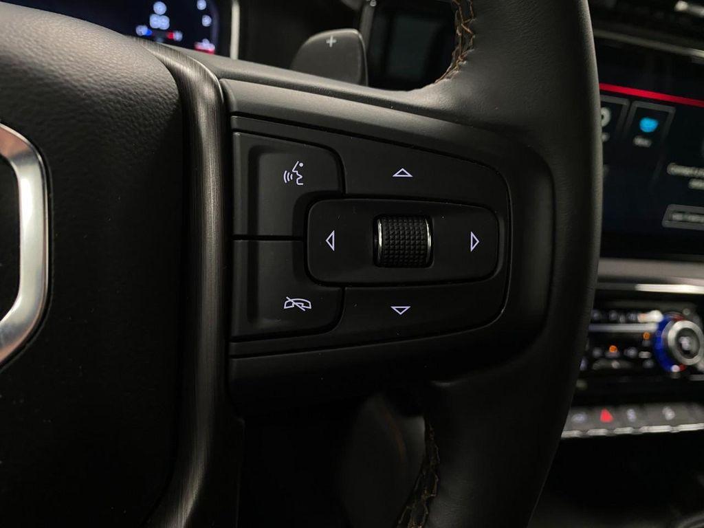 used 2025 GMC Sierra 1500 car, priced at $56,952