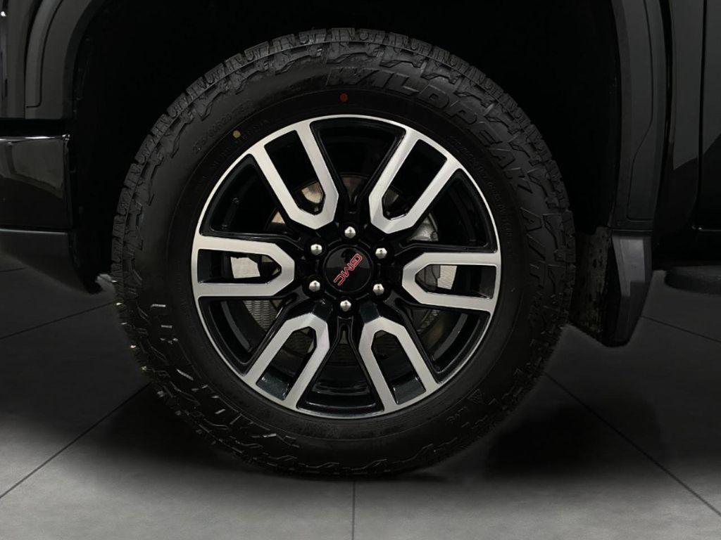 used 2025 GMC Sierra 1500 car, priced at $56,952