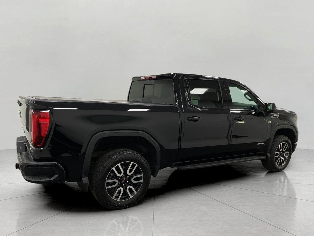 used 2025 GMC Sierra 1500 car, priced at $56,952