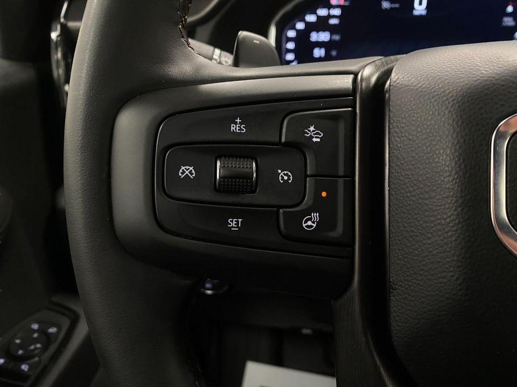 used 2025 GMC Sierra 1500 car, priced at $56,952