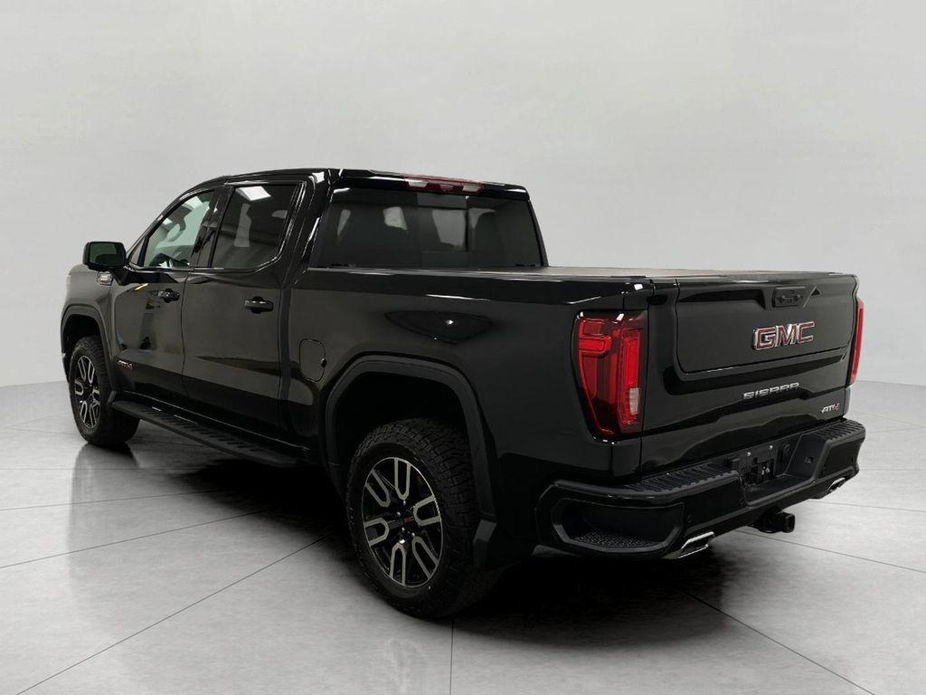 used 2025 GMC Sierra 1500 car, priced at $56,952