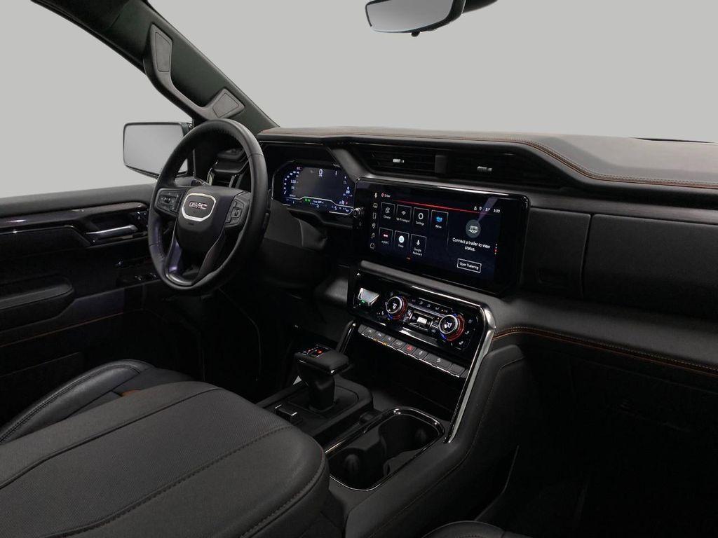 used 2025 GMC Sierra 1500 car, priced at $56,952