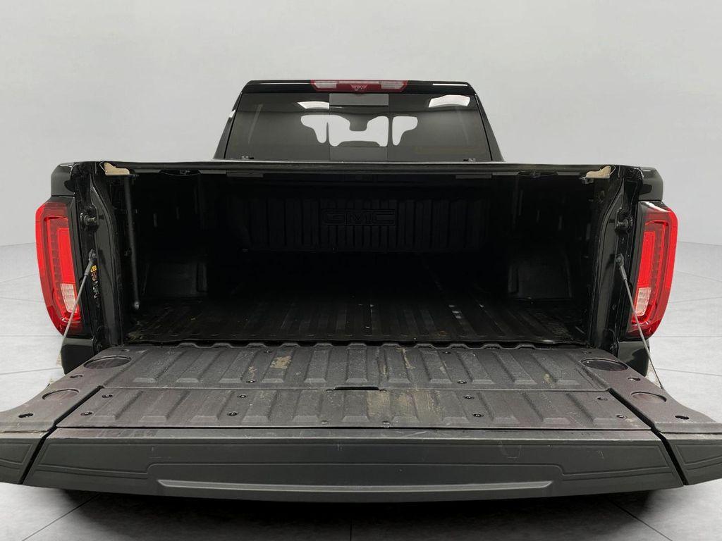 used 2025 GMC Sierra 1500 car, priced at $56,952