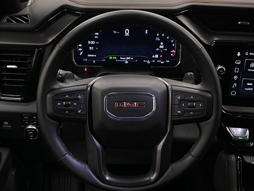 used 2025 GMC Sierra 1500 car, priced at $56,952