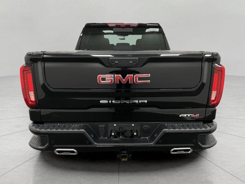 used 2025 GMC Sierra 1500 car, priced at $56,952