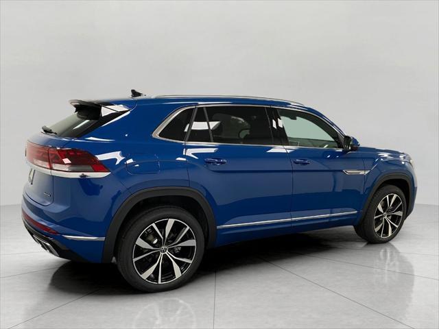 new 2025 Volkswagen Atlas Cross Sport car, priced at $51,725