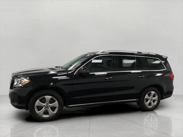 used 2018 Mercedes-Benz GLS 450 car, priced at $22,901