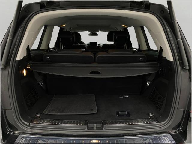 used 2018 Mercedes-Benz GLS 450 car, priced at $22,901