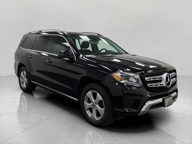 used 2018 Mercedes-Benz GLS 450 car, priced at $22,901