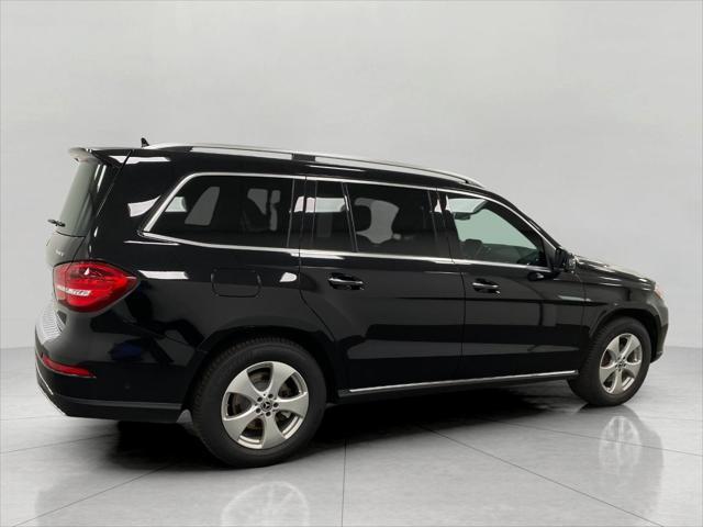 used 2018 Mercedes-Benz GLS 450 car, priced at $22,901