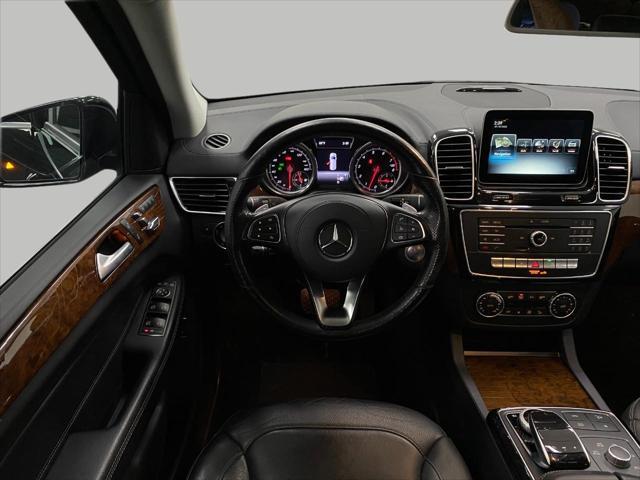 used 2018 Mercedes-Benz GLS 450 car, priced at $22,901