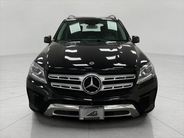 used 2018 Mercedes-Benz GLS 450 car, priced at $22,901