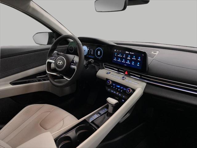 new 2025 Hyundai Elantra car, priced at $27,291