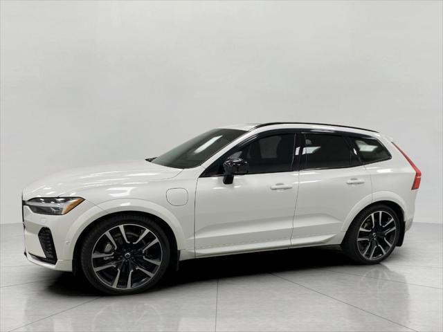 used 2024 Volvo XC60 Recharge Plug-In Hybrid car, priced at $54,752