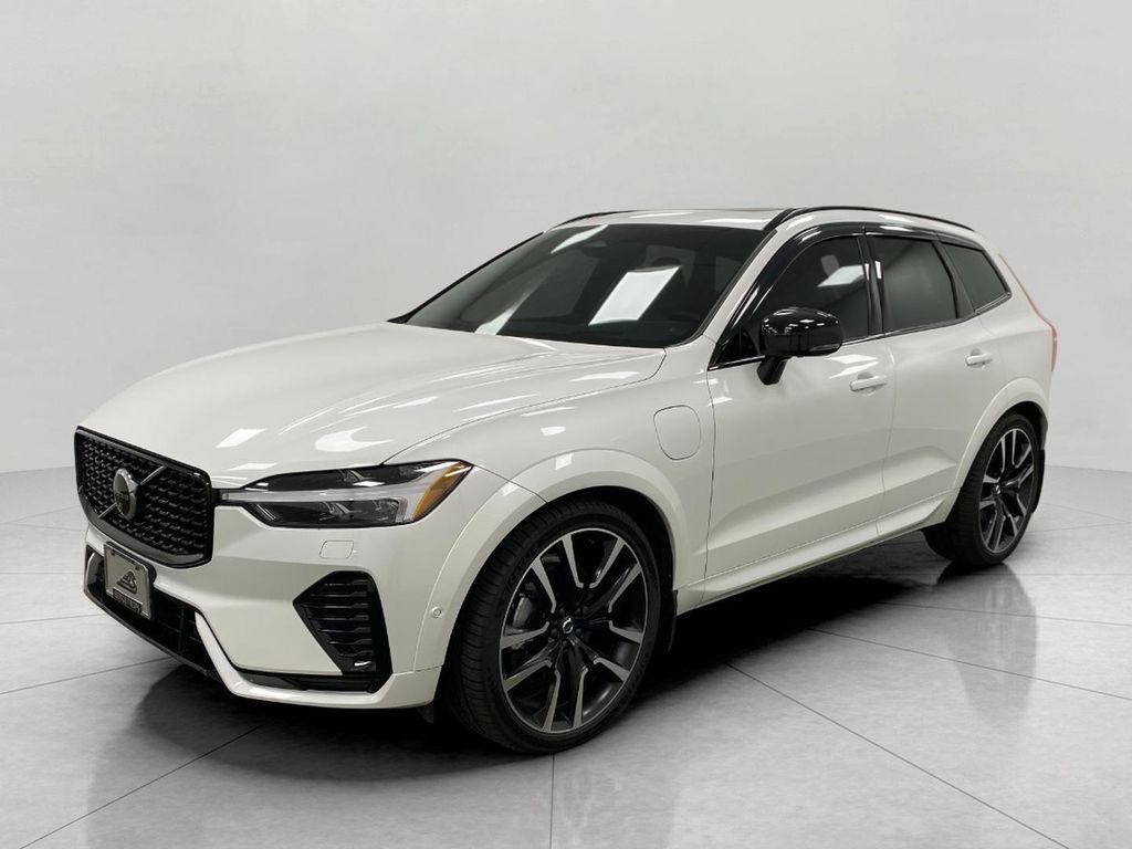 used 2024 Volvo XC60 Recharge Plug-In Hybrid car, priced at $52,926