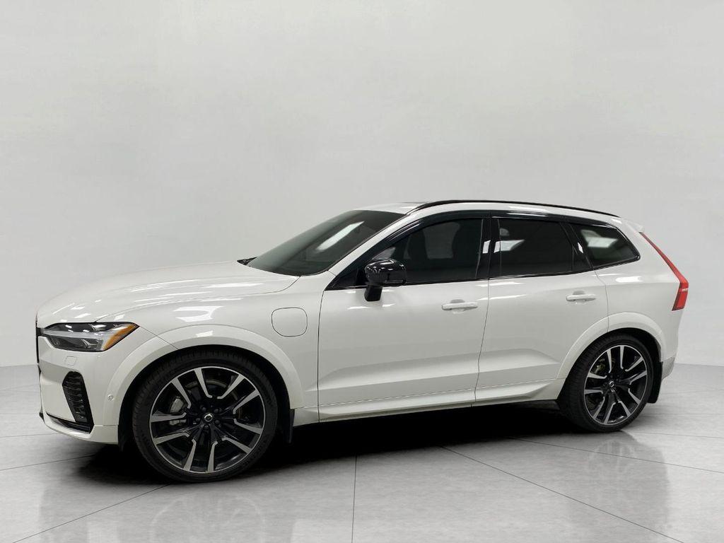 used 2024 Volvo XC60 Recharge Plug-In Hybrid car, priced at $52,926