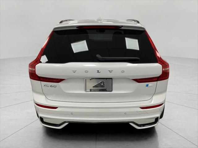 used 2024 Volvo XC60 Recharge Plug-In Hybrid car, priced at $54,752
