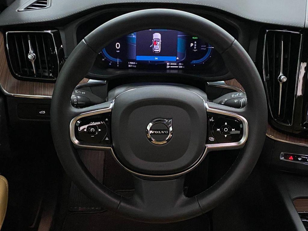 used 2024 Volvo XC60 Recharge Plug-In Hybrid car, priced at $52,926