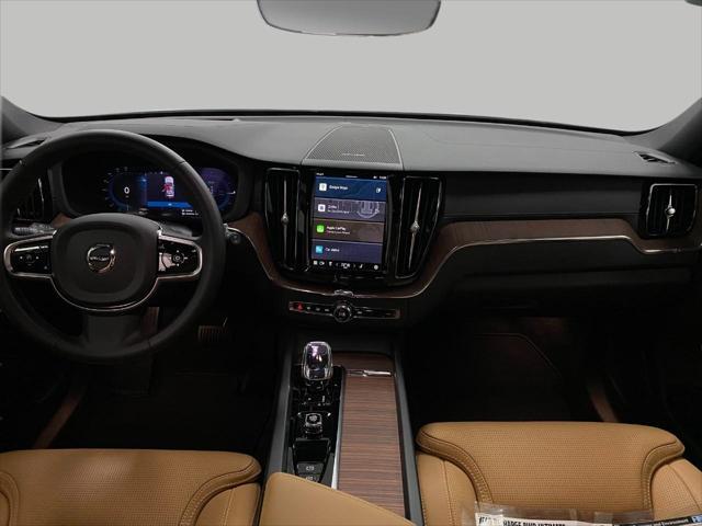 used 2024 Volvo XC60 Recharge Plug-In Hybrid car, priced at $54,752