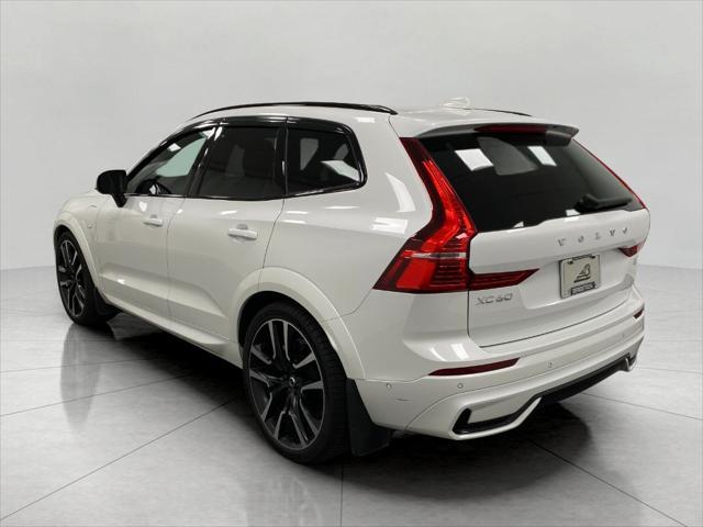 used 2024 Volvo XC60 Recharge Plug-In Hybrid car, priced at $54,752